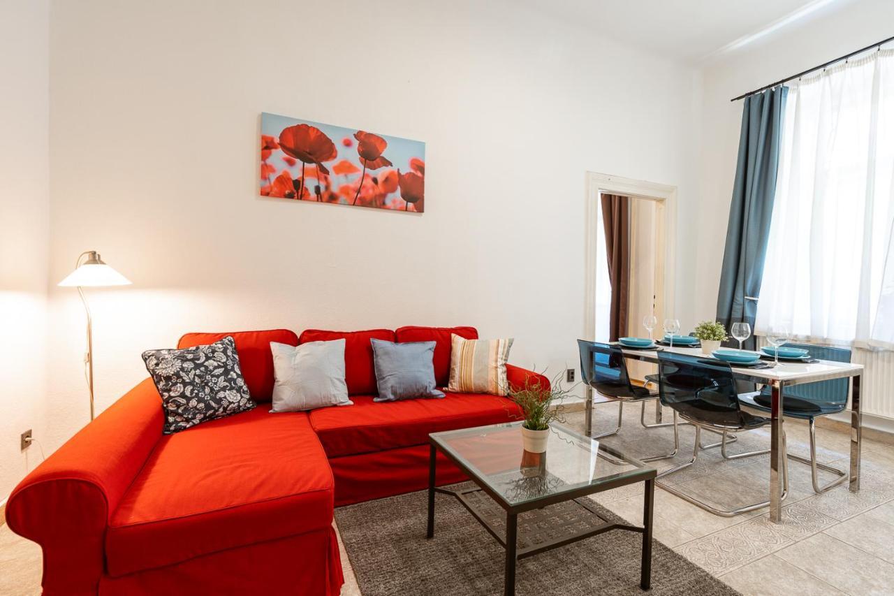 Lovely Apartment Close To Synagogue And Szimpla Garden Budapest Ngoại thất bức ảnh