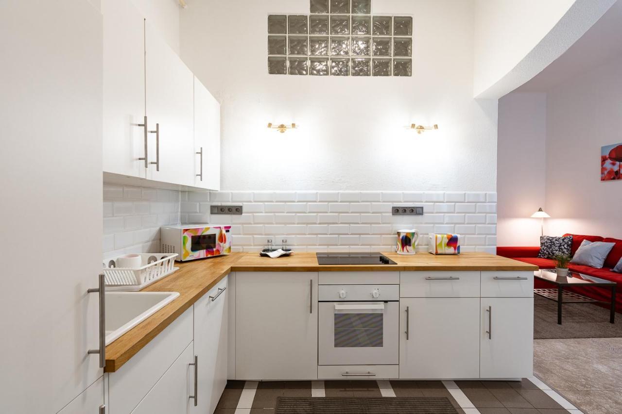 Lovely Apartment Close To Synagogue And Szimpla Garden Budapest Ngoại thất bức ảnh