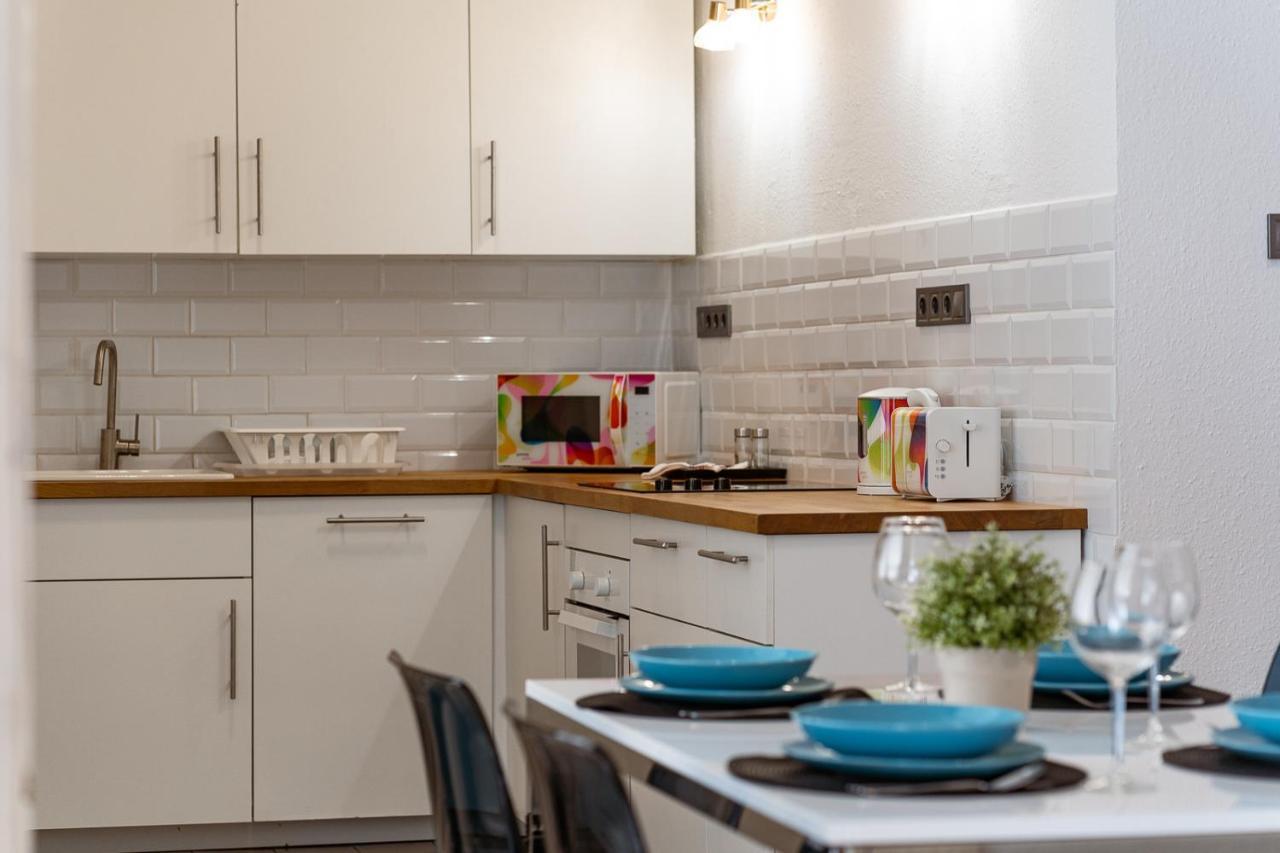 Lovely Apartment Close To Synagogue And Szimpla Garden Budapest Ngoại thất bức ảnh