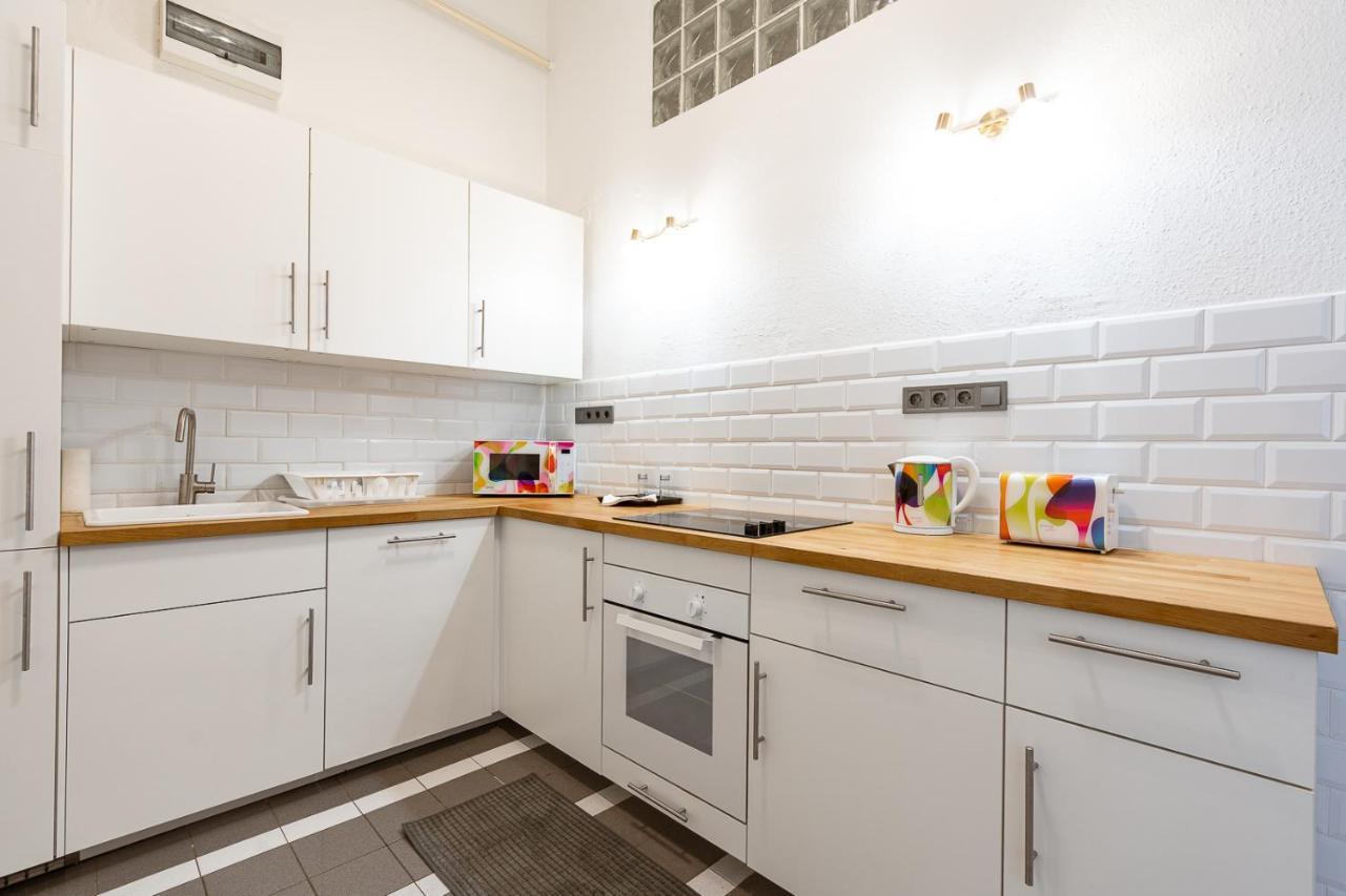Lovely Apartment Close To Synagogue And Szimpla Garden Budapest Ngoại thất bức ảnh